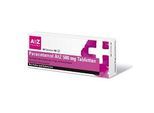 PARACETAMOL AbZ 500 mg Tabletten 20 St