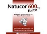 NATUCOR 600 mg forte Filmtabletten 100 St