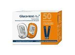 GLUCO TEST Plus Blutzuckerteststreifen 50 St