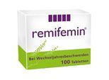 Remifemin bei leichten & mittleren Wechseljahresbeschwerden 100 St