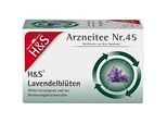 H&S Lavendelblüten Filterbeutel 20X1.0 g