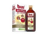 BUER LECITHIN Plus Vitamine flüssig 500 ml