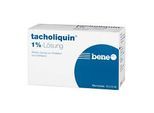 TACHOLIQUIN 1% Lösung für einen Vernebler Monodose 10X5 ml