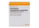 COENZYME COMPOSITUM Ampullen 10 St