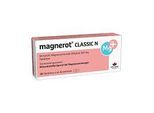 MAGNEROT CLASSIC N Tabletten 20 St