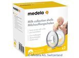 MEDELA Milchauffangschalen 2 St