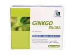 GINKGO 100 mg Kapseln + B1, C + E 192 St