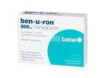 BEN-U-RON 500 mg Kapseln 20 St