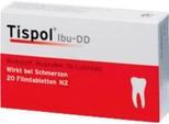 TISPOL Ibu DD Filmtabletten 20 St
