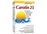 CAROTIN 25 Feingold Kapseln 40 St