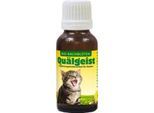 BACHBLÜTEN Quälgeist flüssig f.Katzen 20 ml