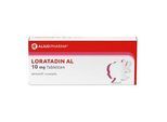 LORATADIN AL 10 mg Tabletten 50 St