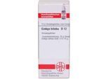 GINKGO BILOBA D 12 Globuli 10 g
