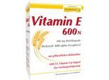 VITAMIN E 600 N Weichkapseln 100 St
