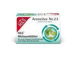 H&S Melissenblätter Filterbeutel 20X1.5 g