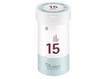 BIOCHEMIE Pflüger 15 Kalium jodatum D 6 Tabletten 400 St
