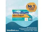IMODIUM® akut lingual Schmelztabletten bei akutem Durchfall 12 St