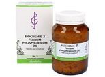 BIOCHEMIE 3 Ferrum phosphoricum D 6 Tabletten 500 St