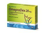 OMEPRADEX 20 mg magensaftresistente Hartkapseln 14 St