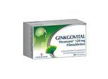 GINKGOVITAL Heumann 120 mg Filmtabletten 60 St
