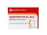 NARATRIPTAN AL akut 2,5 mg Filmtabletten 2 St