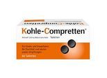 KOHLE Compretten Tabletten 60 St