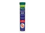 KNEIPP Magnesium 400+C+E Brausetabletten 15 St