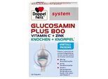DOPPELHERZ Glucosamin Plus 800 system Kapseln 120 St