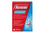 RENNIE Kautabletten bei Sodbrennen 24 St