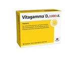 VITAGAMMA D3 2.000 I.E. Vitamin D3 NEM Tabletten 50 St