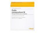 CUTIS compositum N Ampullen 10 St