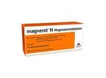 MAGNEROT N Magnesiumtabletten 50 St