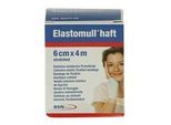 ELASTOMULL haft 6 cmx4 m Fixierbinde 1 St