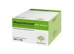MAGNESIOCARD forte 10 mmol Plv.z.Her.e.Lsg.z.Einn. 100 St