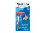 MAALOXAN Suspension - bei Sodbrennen mit Magenschmerzen 10X10 ml