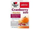 DOPPELHERZ Cranberry + Kürbis Kapseln 60 St