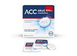 ACC® akut 600 mg bei Husten - nur 1 Brausetablette täglich 40 St