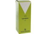 LYCOPUS H Nr.170 Tropfen 100 ml