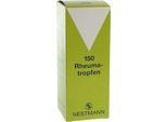 RHEUMATROPFEN Nestmann 150 100 ml