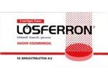 LÖSFERRON Brausetabletten 50 St