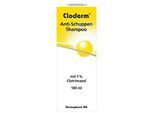 CLODERM Anti Schuppen Shampoo 100 ml