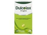 DulcoLax Dragées - Abführmittel bei Verstopfung mit Bisacodyl 20 St
