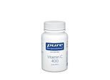 PURE ENCAPSULATIONS Vitamin C 400 gepuffert Kaps. 90 St
