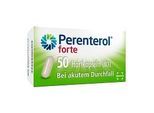 Perenterol forte bei akutem Durchfall & zur Vorbeugung 50 St
