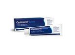Optiderm Creme bei Juckreiz und trockener Haut 100 g