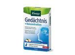 KNEIPP Gedächtnis+Konzentration Kapseln 30 St