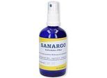 SANARGO kolloidales Silber Sprühflasche 100 ml