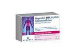 IBUPROFEN Heumann Schmerztabletten 400 mg 50 St