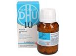 DHU Schüßler-Salz Nr. 10 Natrium sulfuricum D6 Tabletten 420 St