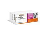 CETIRIZIN-ratiopharm bei Allergien 10 mg Filmtabl. 100 St